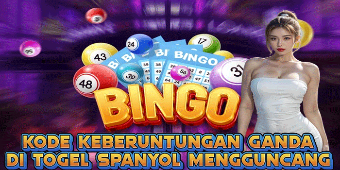 Kode Keberuntungan Ganda Di Togel Spanyol Mengguncang