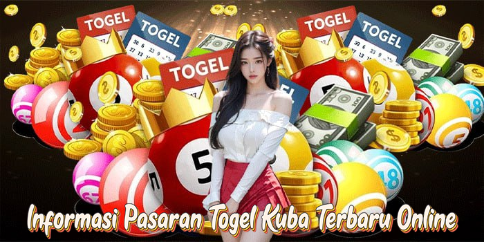 Informasi Pasaran Togel Kuba Terbaru Online
