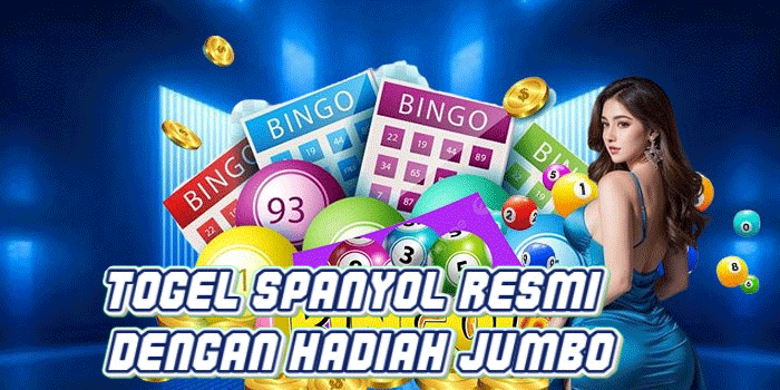 Togel Spanyol Resmi Dengan Hadiah Jumbo